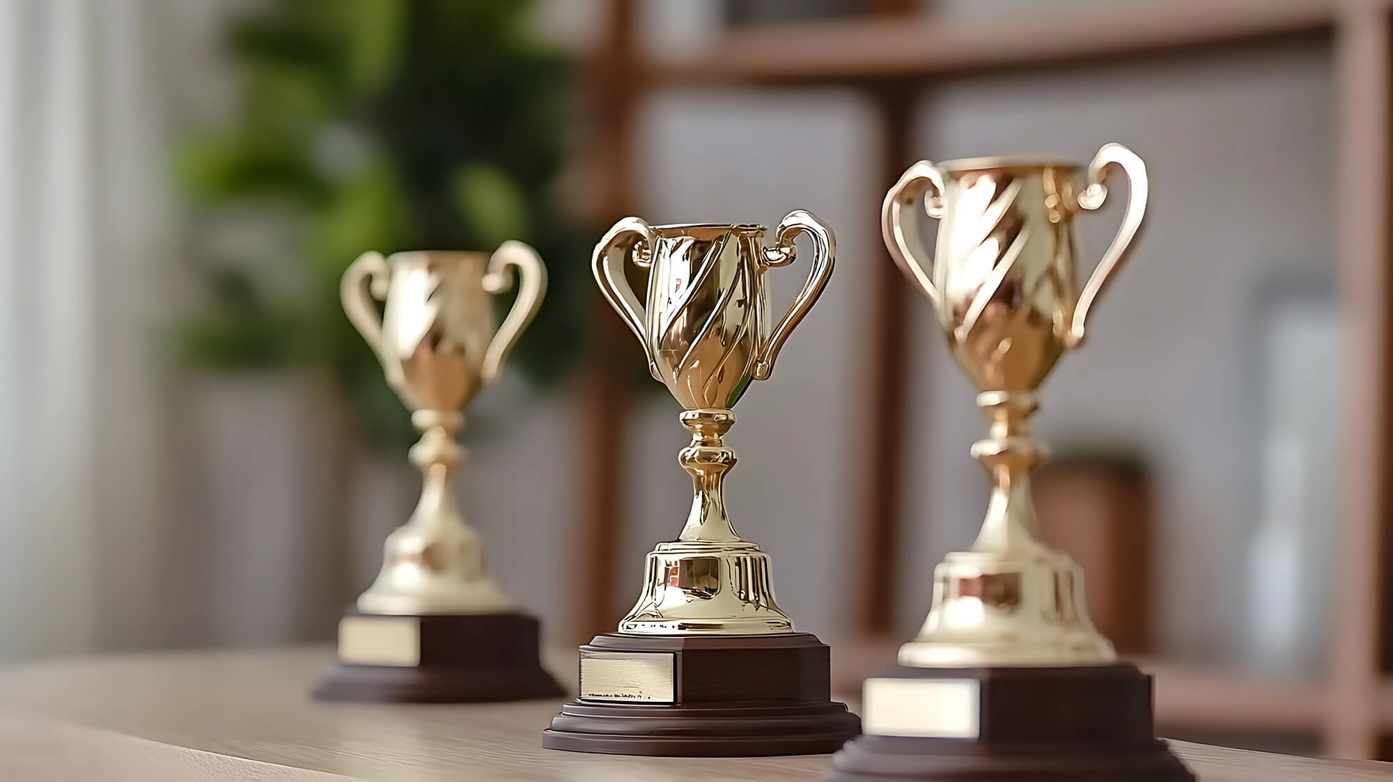 AwardsTrophies