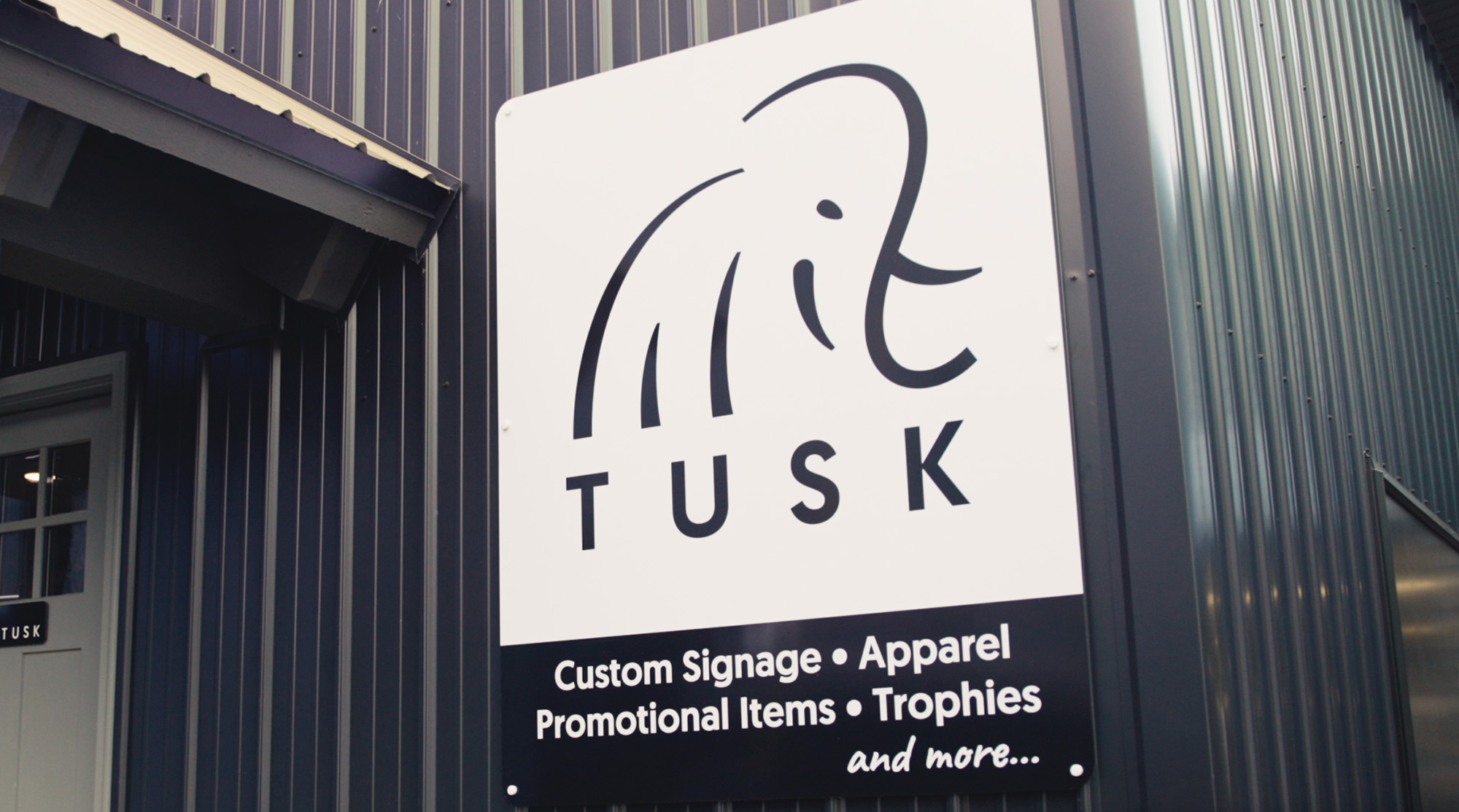 now TUSK