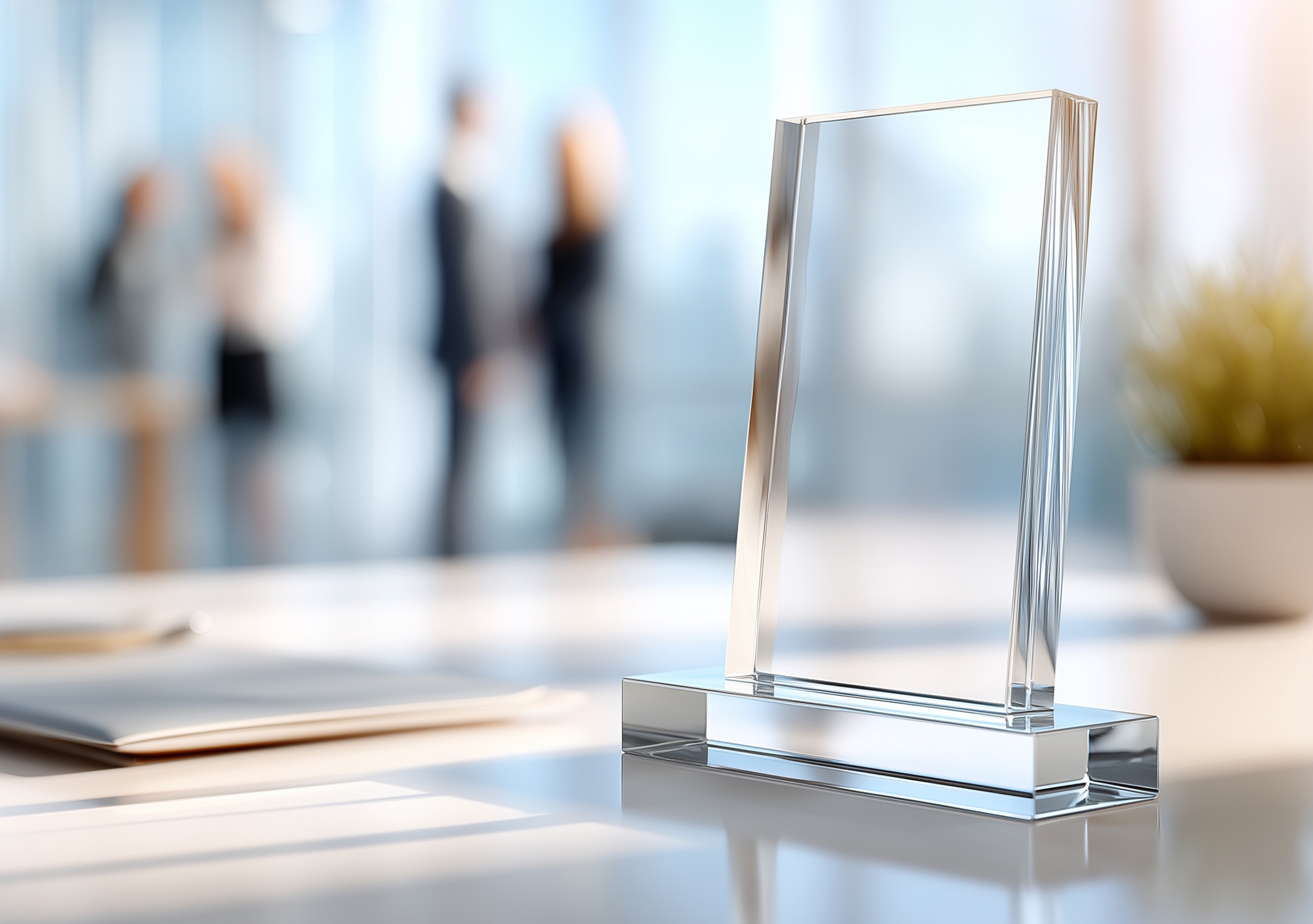 Acrylic Trophies hdr