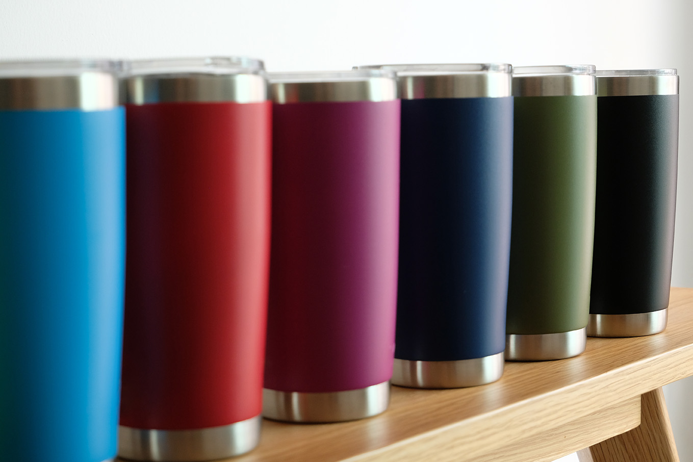 Stainless Steel Tumblers hdr