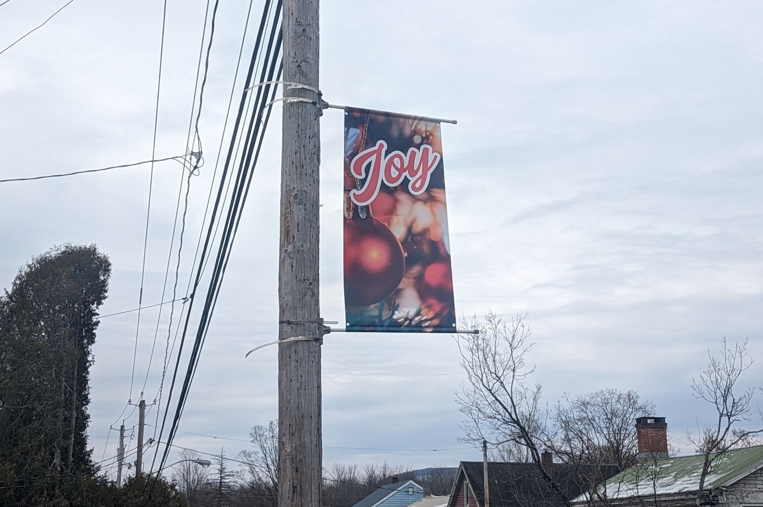 Pole Banners
