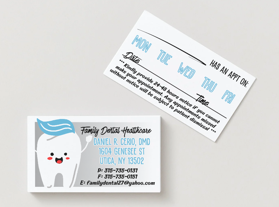 Business Cards DS