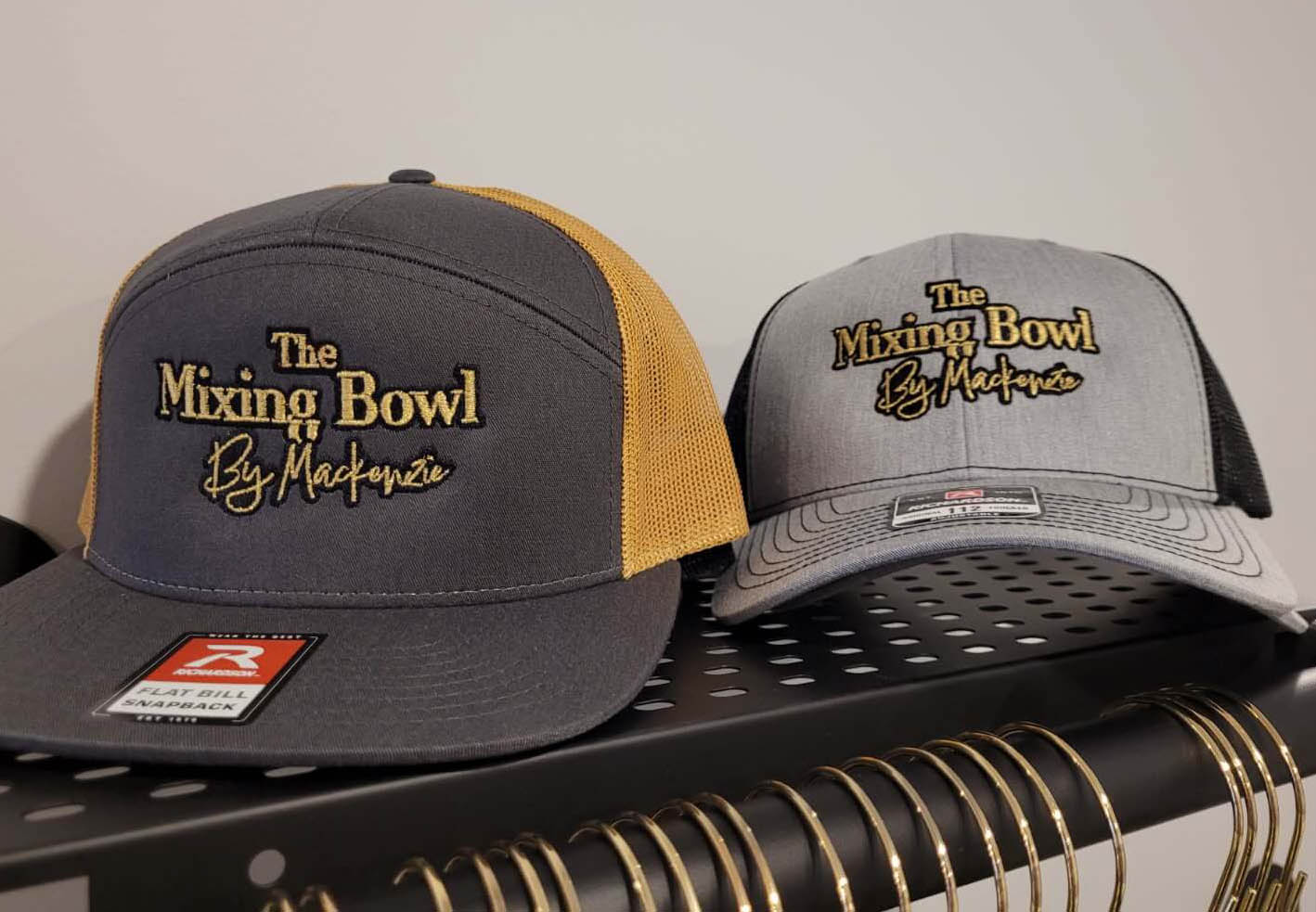 The Mixing Bowl Hat