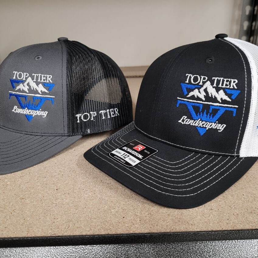 Top Tier Hat