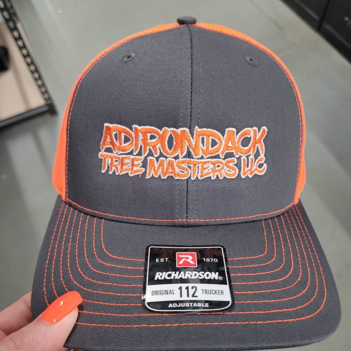 Adirondack Tree Masters LLC Hat