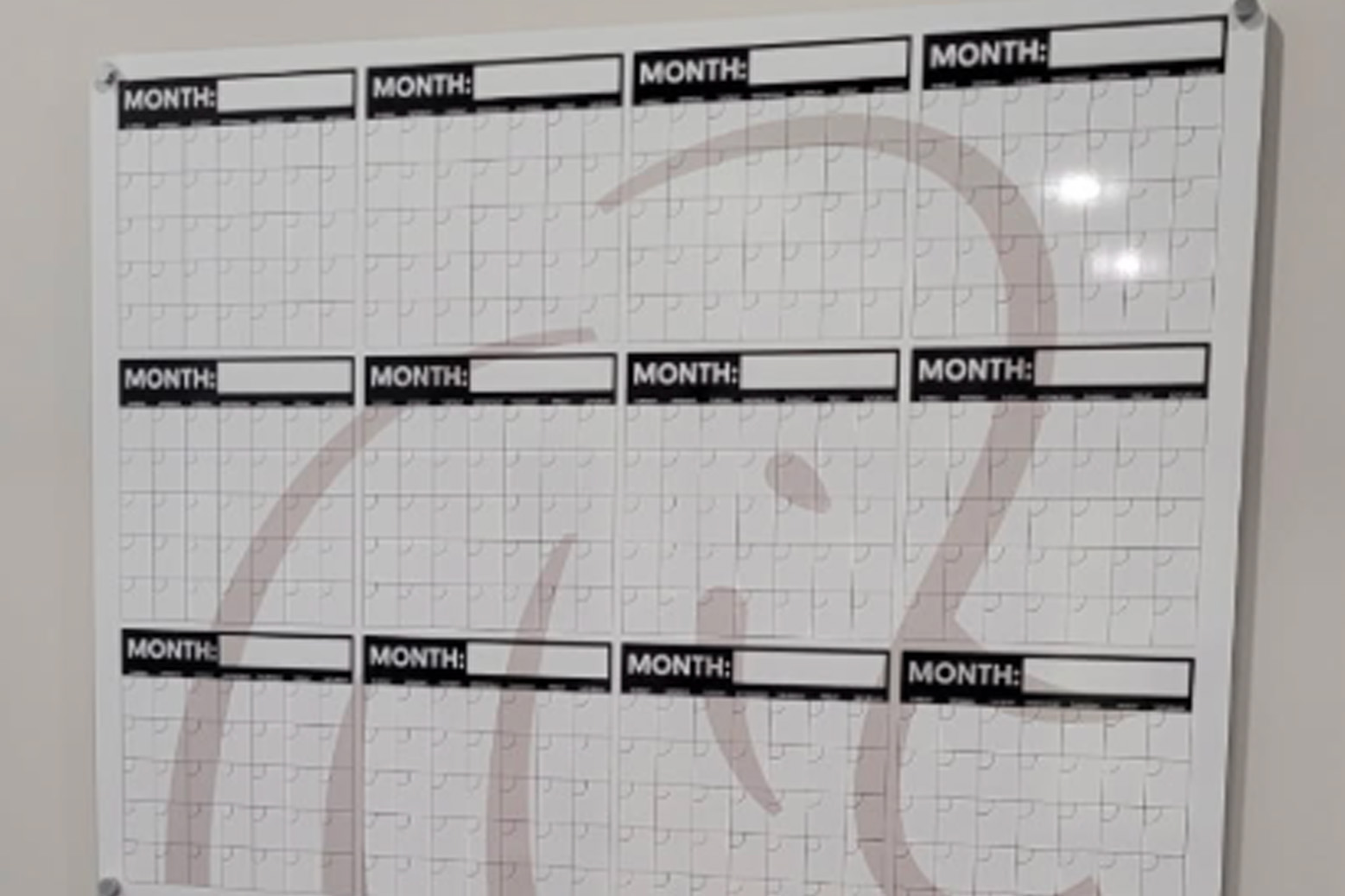 Magnetic Boards