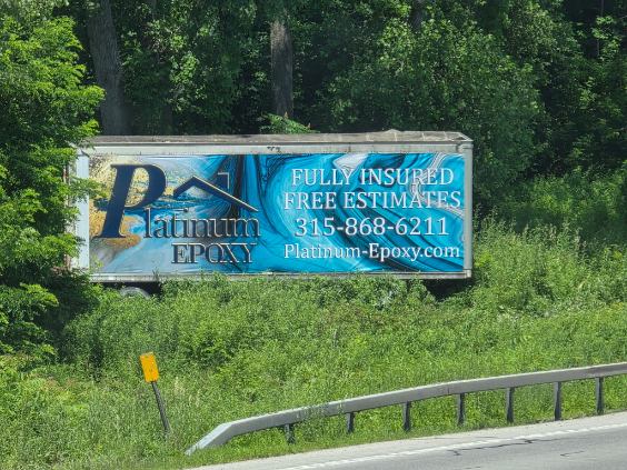 Platinum Large Banner