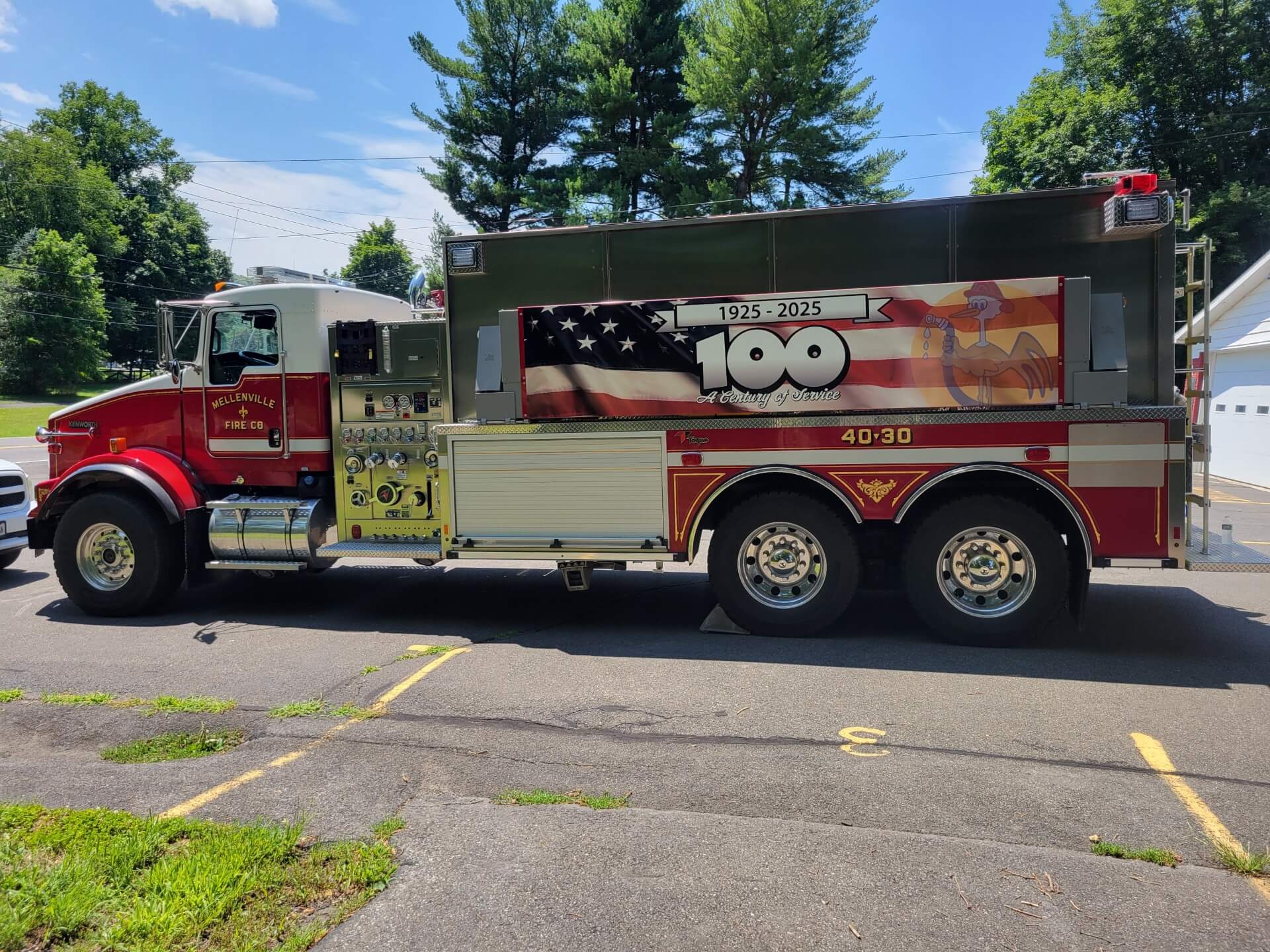 Truck Wrap 7