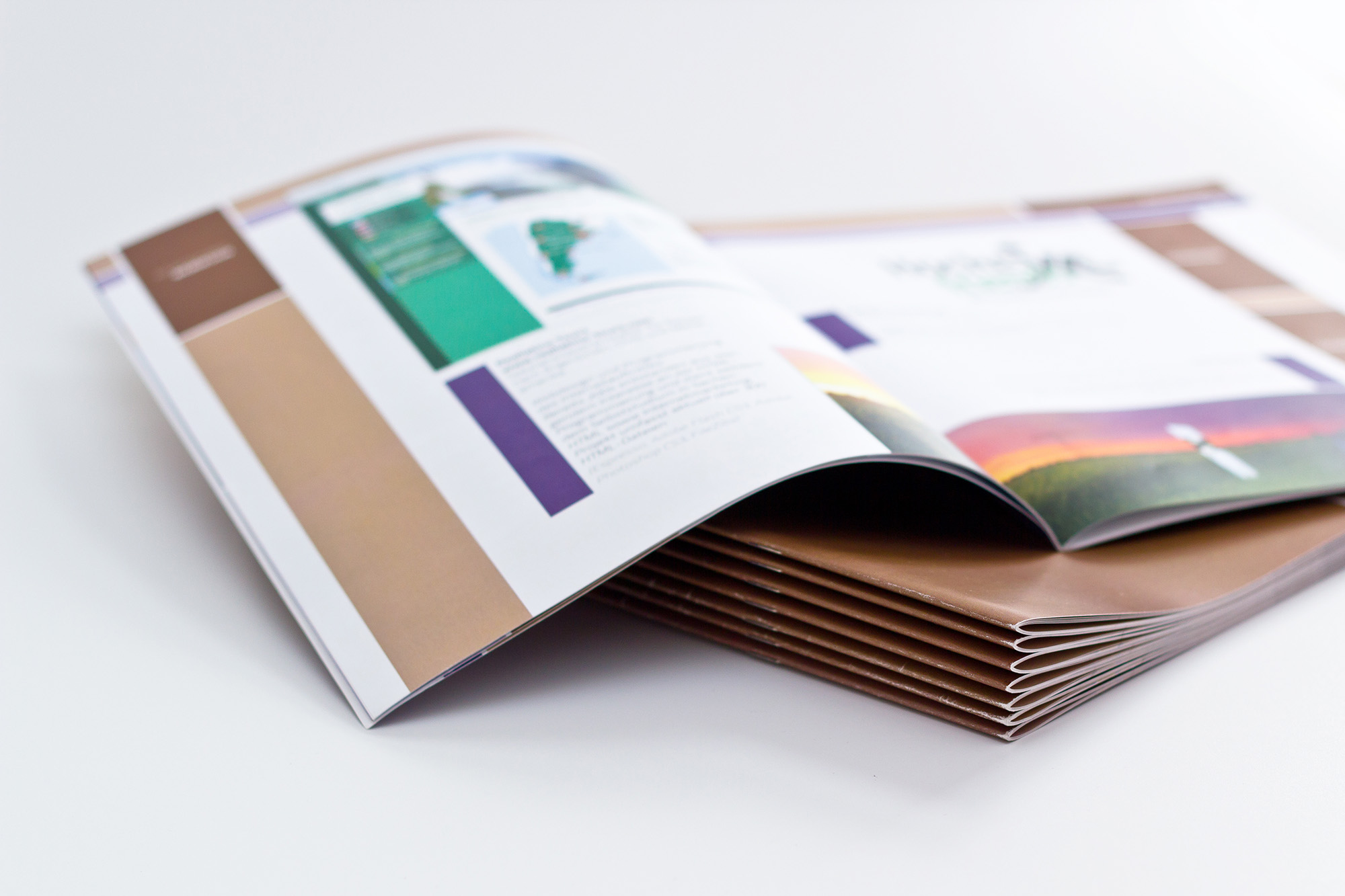 booklets