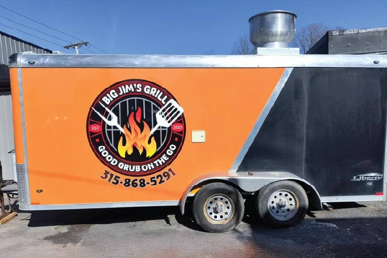 food truck