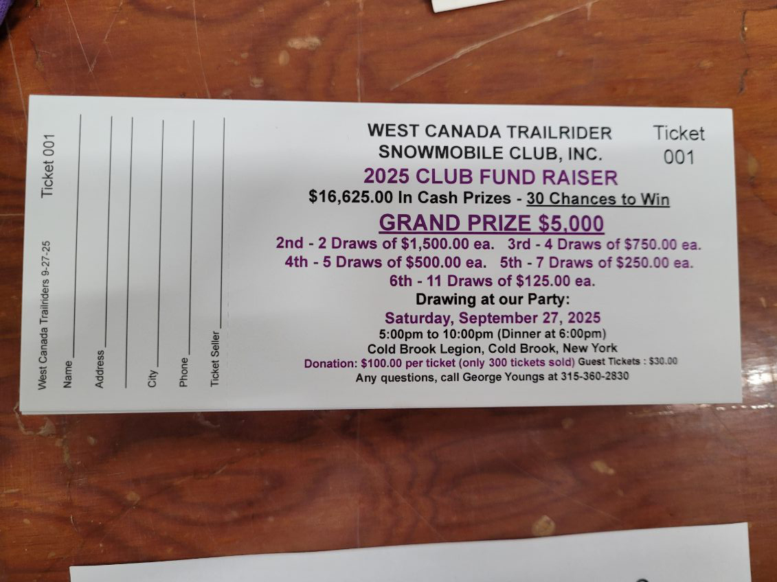 tickets