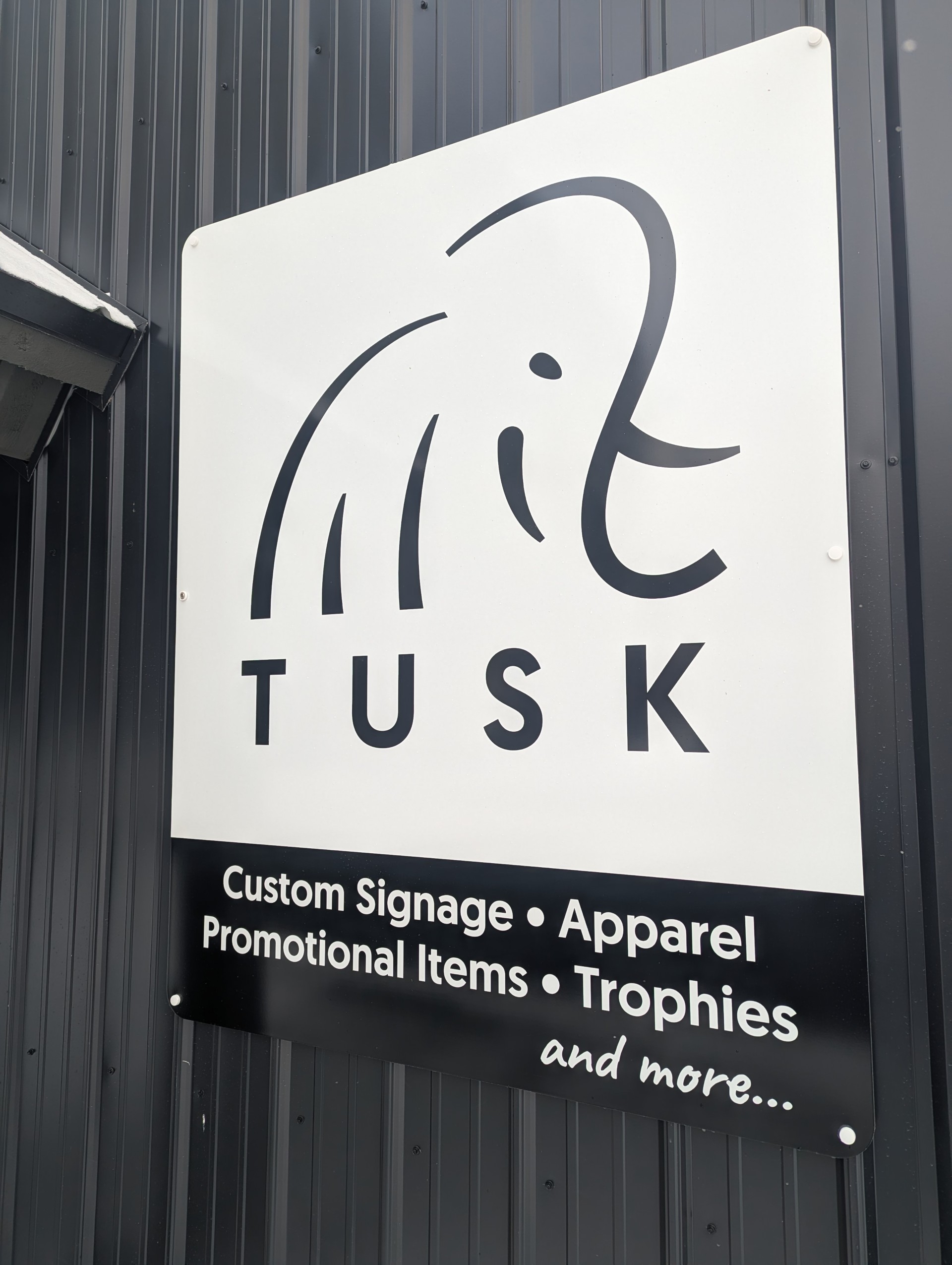tusk